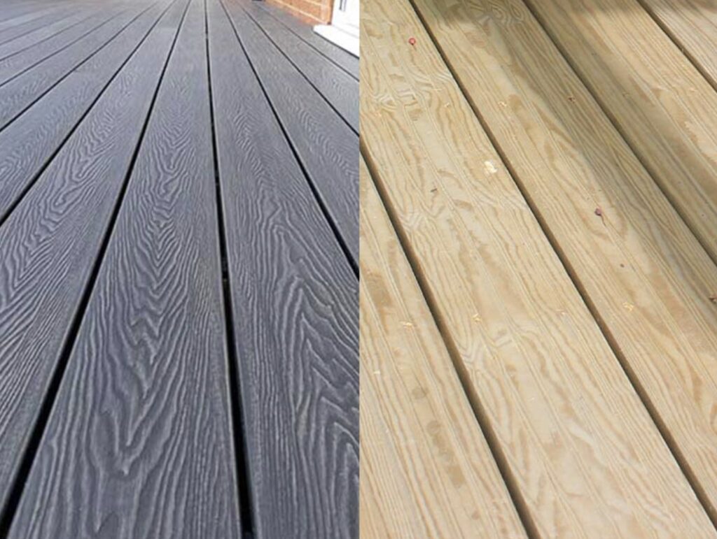 timber vs composite decking what you need to know