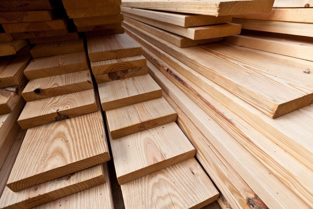 timber decking nz