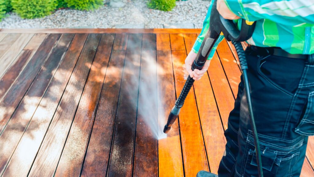 Best Deck Cleaner