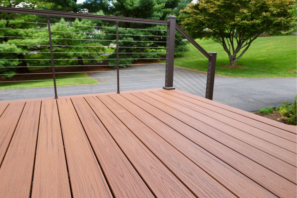 Best Wood For Decks