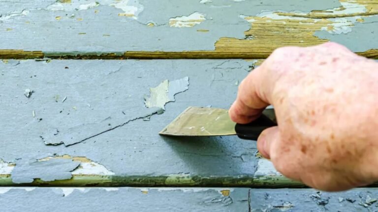 Complete Guide To Removing Paint from Your Deck In New Zealand