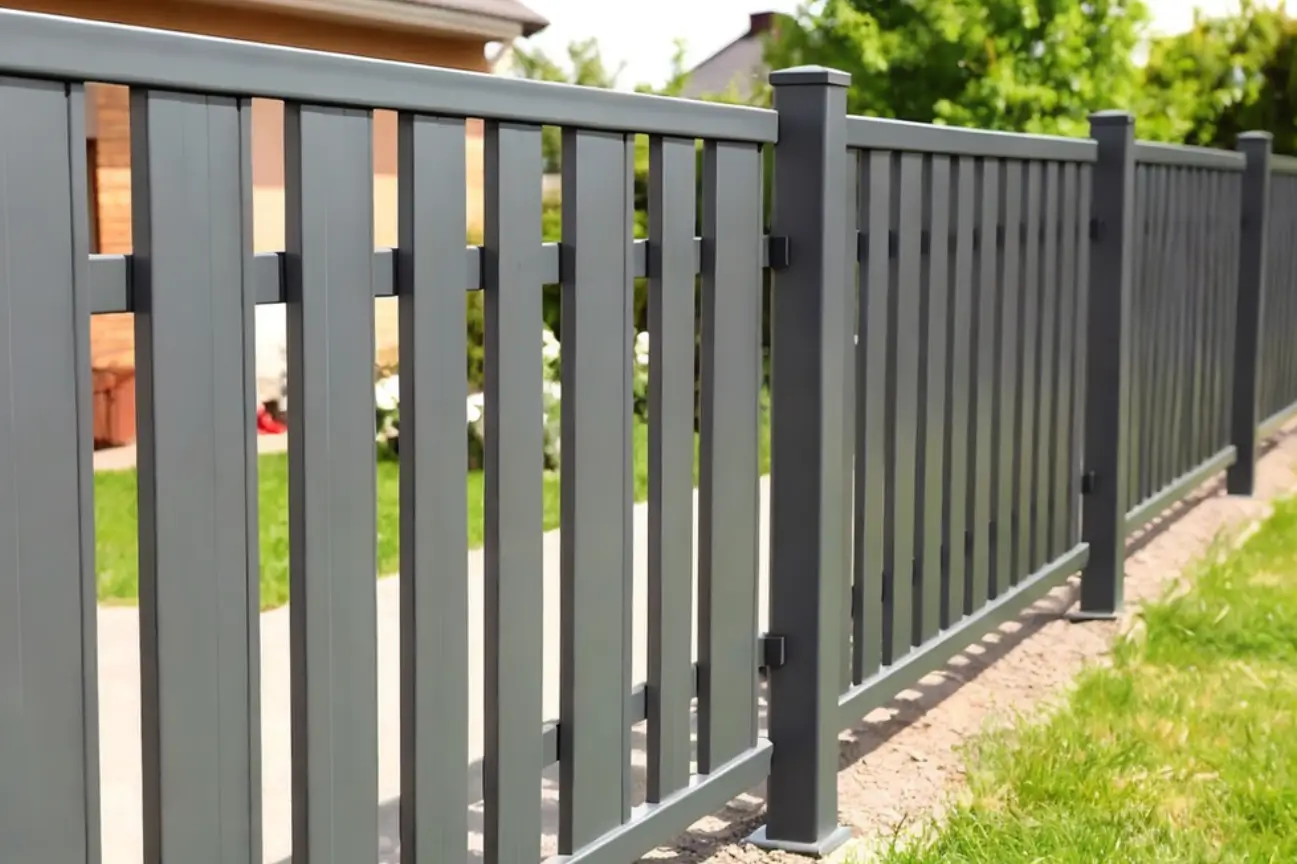 Expert fence installation highlighting the benefits of Fencing Nelson