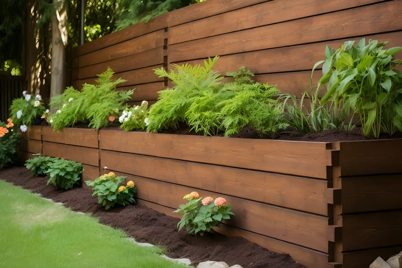 Expert retaining wall installation showcasing Retaining Walls Nelson craftsmanship