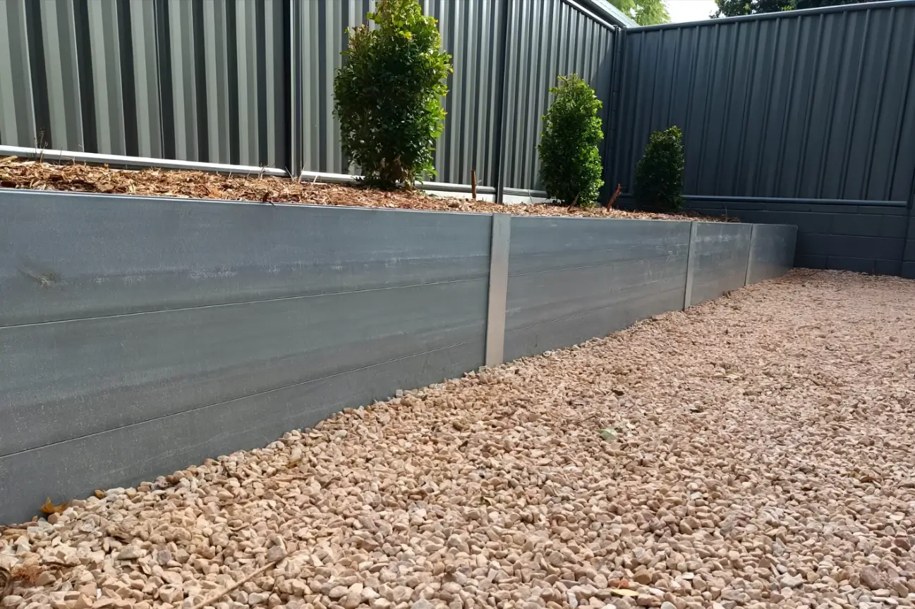 Expert retaining wall installation by Retaining Walls Nelson